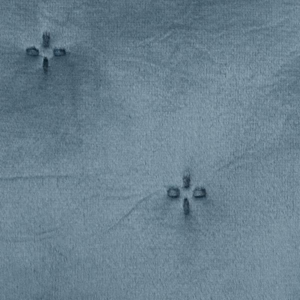 Подушка декоративная Modena 45x45 см синий La Nuit 