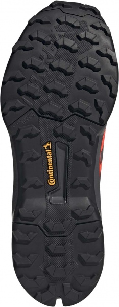 Кроссовки Adidas TERREX AX4 FZ3282 р.UK 11,5 красный