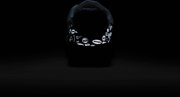 Кроссовки Nike AIR MAX 90 DB0625-100 р.US 7,5 бело-серый