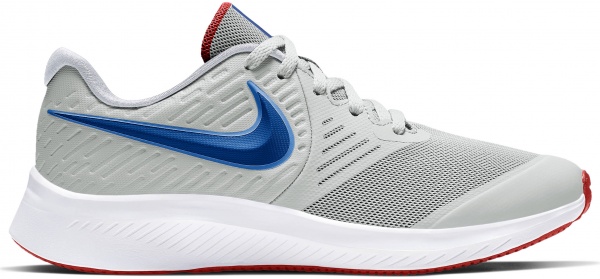 Кросівки Nike Star Runner 2 AQ3542-013 р.US 4,5Y сірий