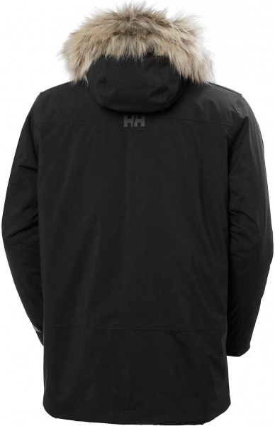 Куртка-парка Helly Hansen REINE PARKA 53630_990 р.XL черный