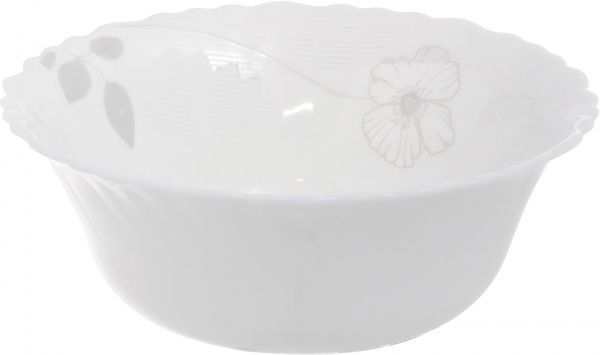 Салатник Silver flower 15 см LHW60/66 Luna