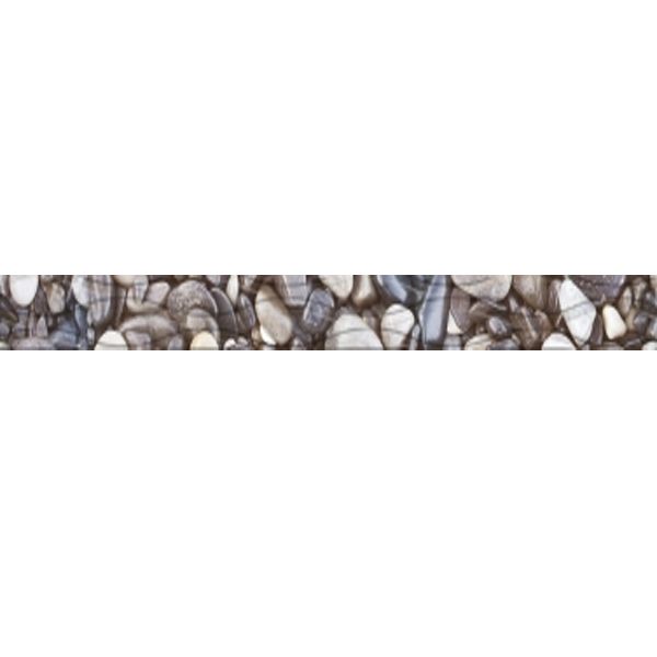 Бордюр Golden Tile Wanaka 171301 30x400 мм бежевий