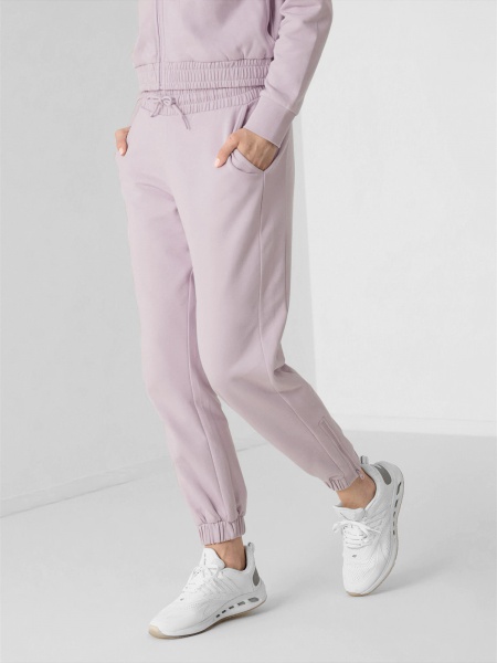 Штани 4F D4Z21-SPDD213-52S р. L бузковий