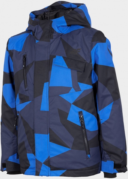 Куртка 4F SKI JACKET JKUMN002 HJZ22-JKUMN002-91S р.134 синій