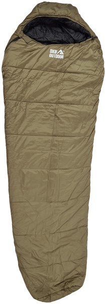 Спальный мешок SKIF Outdoor SOSBMU Morpheus Ultra (-5/-25 °C)