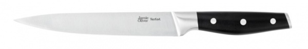 Нож для нарезки Jamie Oliver 20 cм K2670244 Tefal 