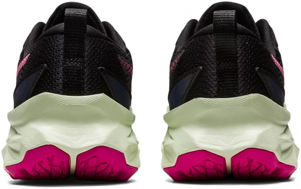 Кроссовки Asics NOVABLAST 2 GS 1014A235-005 р.35 черный