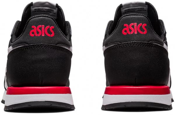 Кроссовки Asics TIGER RUNNER II 1201A792-002 р.43,5 черный