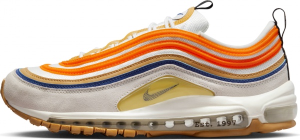 Кросівки Nike AIR MAX 97 SE DV2619-100 р.43 білий