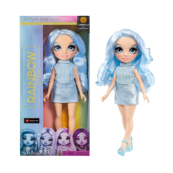 Кукла Rainbow High серии ОРР Льдинка 987932
