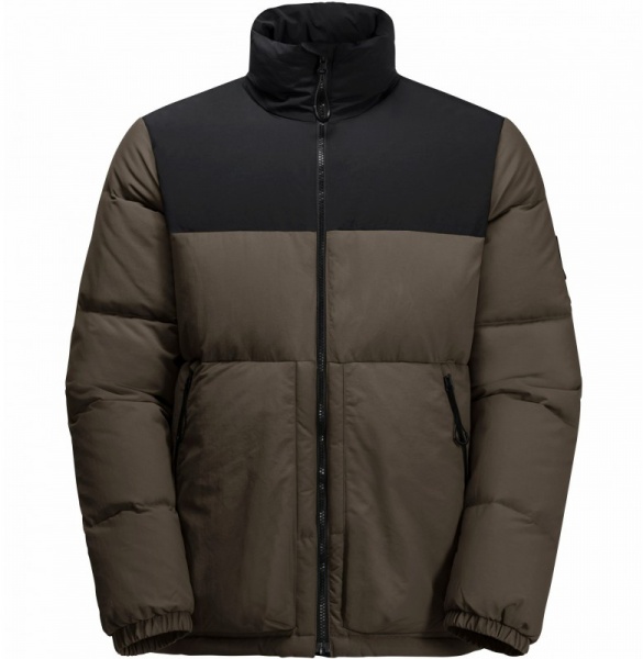 Куртка Jack Wolfskin DELLBRUECK JKT 1207561_4610 р.S коричневий