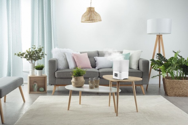 Увлажнитель воздуха Rowenta Aqua Boost HU4020F0