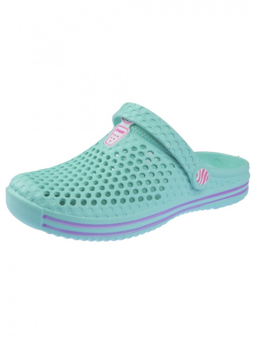 Сабо FX Shoes L-106 р.38 мятный — фото 1