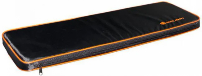 Накладка на банку Kolibri м'яка 65 х 20 см. (К-190, К-230, К-220 - К-280Т) (н) 2211964624012 чорний