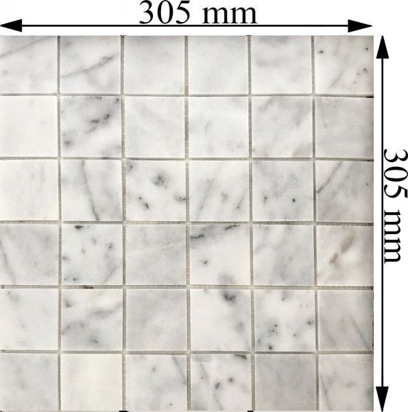 Плитка KrimArt Mix White 305x305x6 