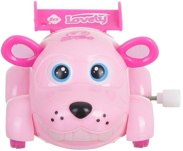 Игрушка заводная Shantou Песик G1181683