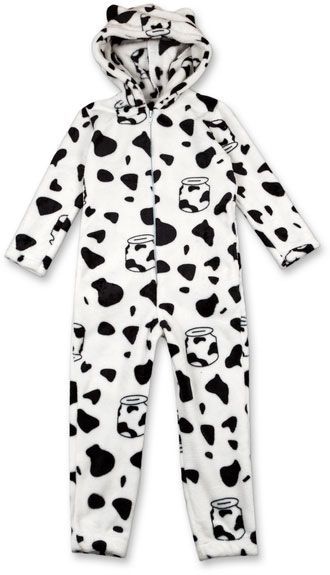 Комбинезон Фламинго р.98 черно-белый 901-910 