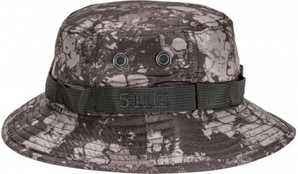Панама 5.11 Tactical Boonie Hat GEO7 р. M/L 89422G7-865 [357] Night