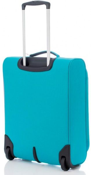 Чемодан Travelite S 55 44 л голубой Cabin 