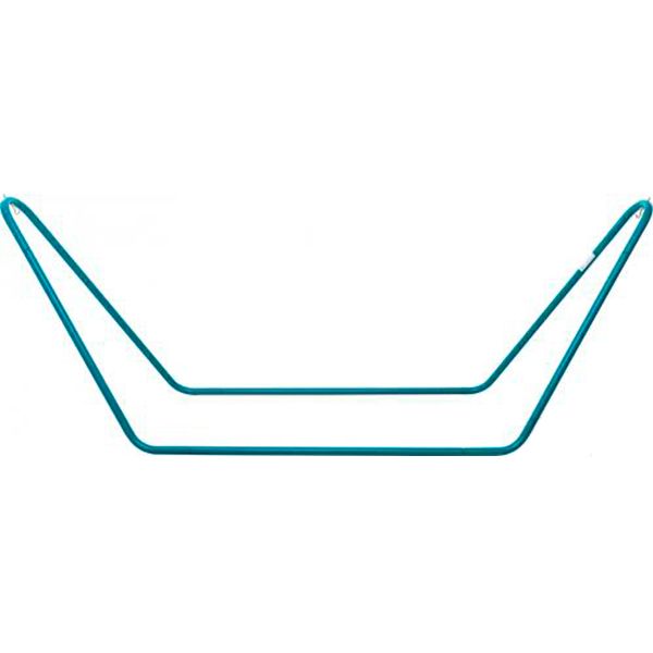 Стійка для гамака бірюзова №2 280x80x150 см