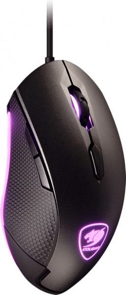 Мишка Cougar Minos X3 black 