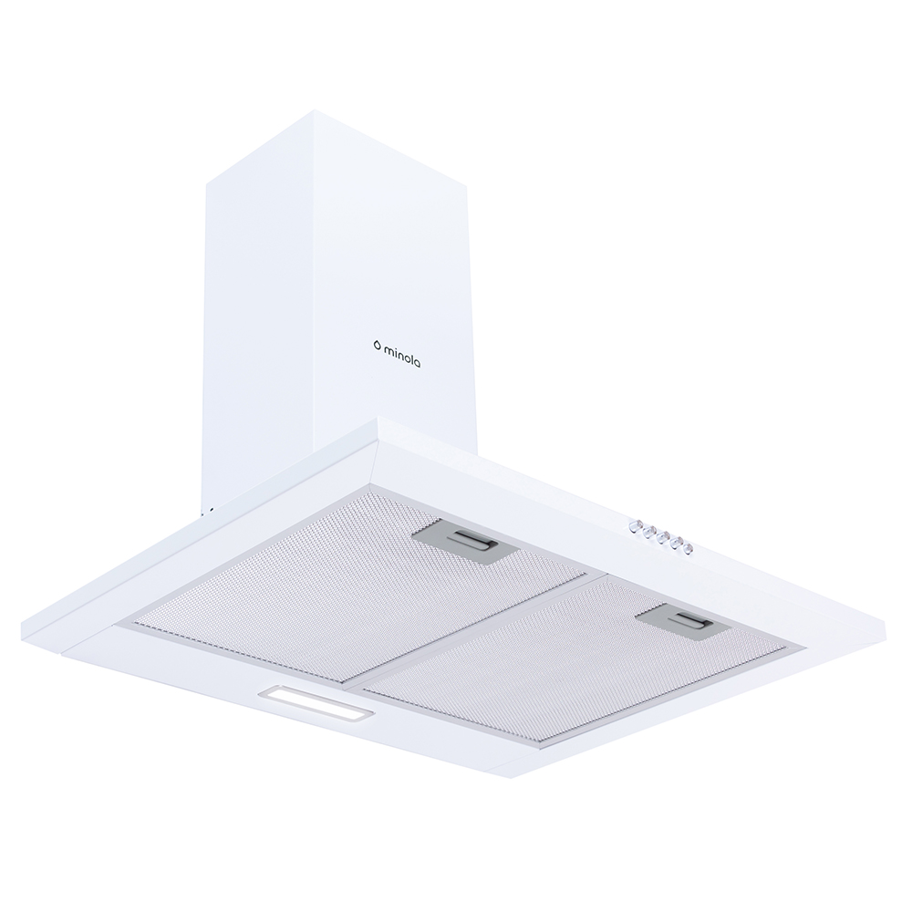 Витяжка Minola HK 6214 WH 700 LED