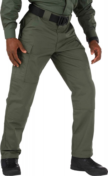 Брюки тактичні 5.11 Tactical Taclite TDU Pants XS 74280/190 р. XS темно-зелений 