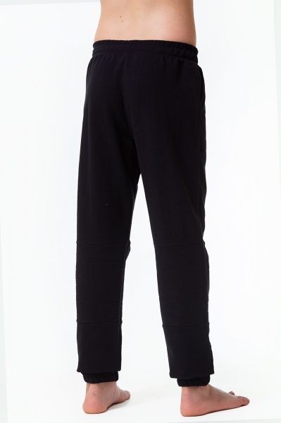 Брюки спортивні KOSTA арт.0127-2 р.122-128 чорний 