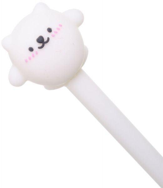 Ручка шариковая Белый мишка 