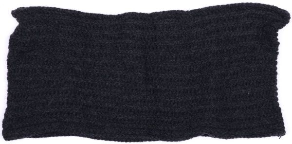 Шапочка детская унисекс Pompona р.one size темно-серый 20 Z P 35 k 