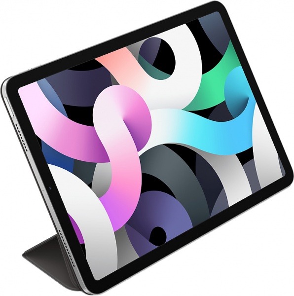 Чехол для планшета Apple Smart Folio iPad Air 4 (MH0D3ZM/A) Black
