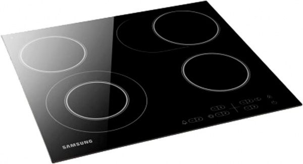 Варильна поверхня Samsung nz64t3516ak