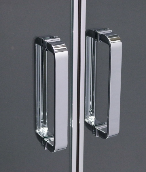 Душевое ограждение Alex Baitler LITE 90х90х200 см