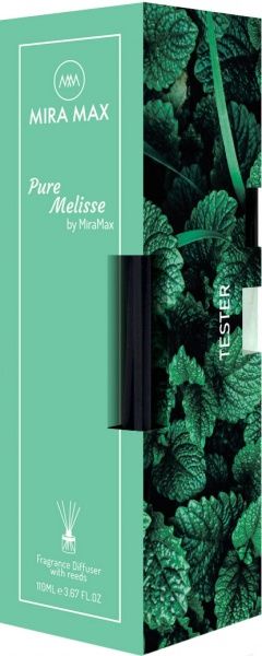 Аромадиффузор MIRA MAX Pure Melisse 110 мл 