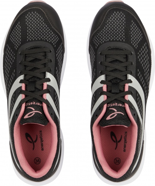 Кроссовки Energetics Elexir 11 W 414045-903050 р.EUR 40 черный