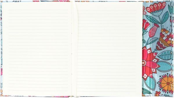 Книга для записей 13.5х18 см, 88 л. HDU032-2