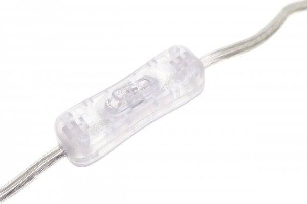 Настольная лампа Accento lighting Cervinia 3x20 Вт G9 хром ALHu-KT31704-3 