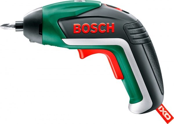 Отвертка аккумуляторная Bosch IXO V medium 06039A8021
