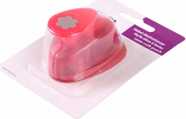 Фигурный дырокол Бабочка 1,6 см  HEYDA