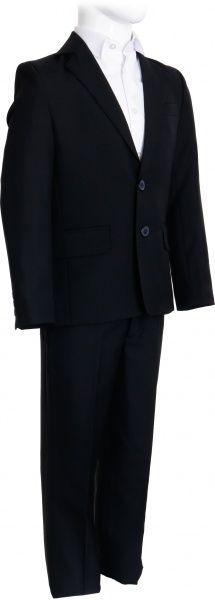 Костюм для хлопчика Shpak мод.4 р. 34 / 140 чорний 