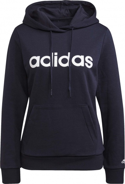 Джемпер Adidas W LIN FT HD H07797 р. S чорний