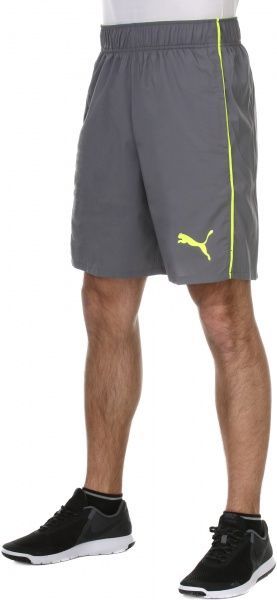 Шорти Puma Essential Woven Short 51519004 р. XL сірий
