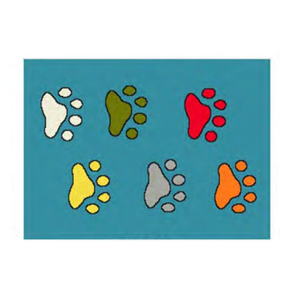 Ковер Карат Kolibri 11098/140 0,5x0,8 м