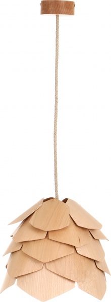 Підвіс Energolux Р-300 1x40 Вт E27 бук 