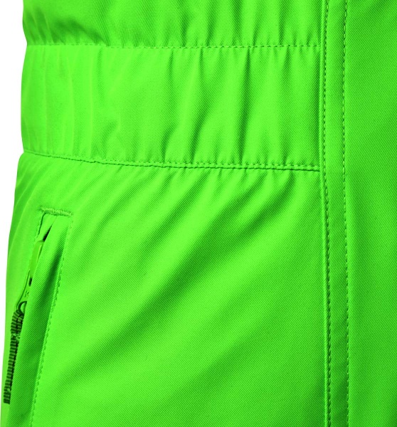 Брюки McKinley Tyler II kds AQ 294474-704 р. 116 салатовый