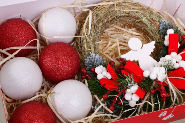 Елочный набор Комплект № 106 7 шт./уп.