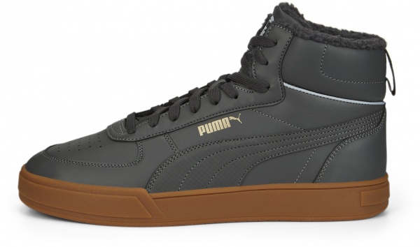 Черевики Puma 38584403 р.46 темно-сірий