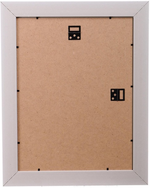 Рамка Веліста 47B-015-3v 1 фото 30х40 см белый 