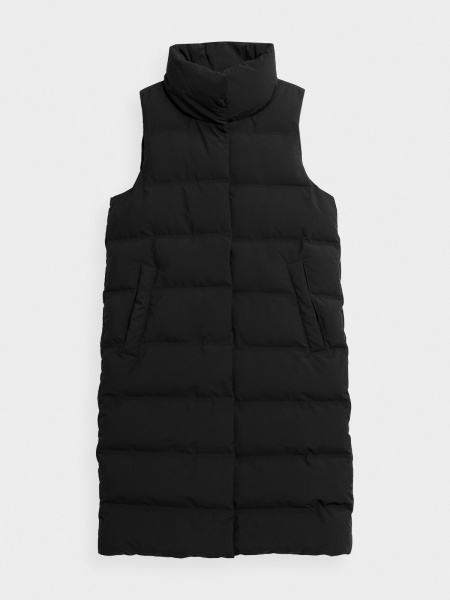 Жилет 4F DOWN JACKET F064 4FAW22TDJAF064-20S р.L чорний